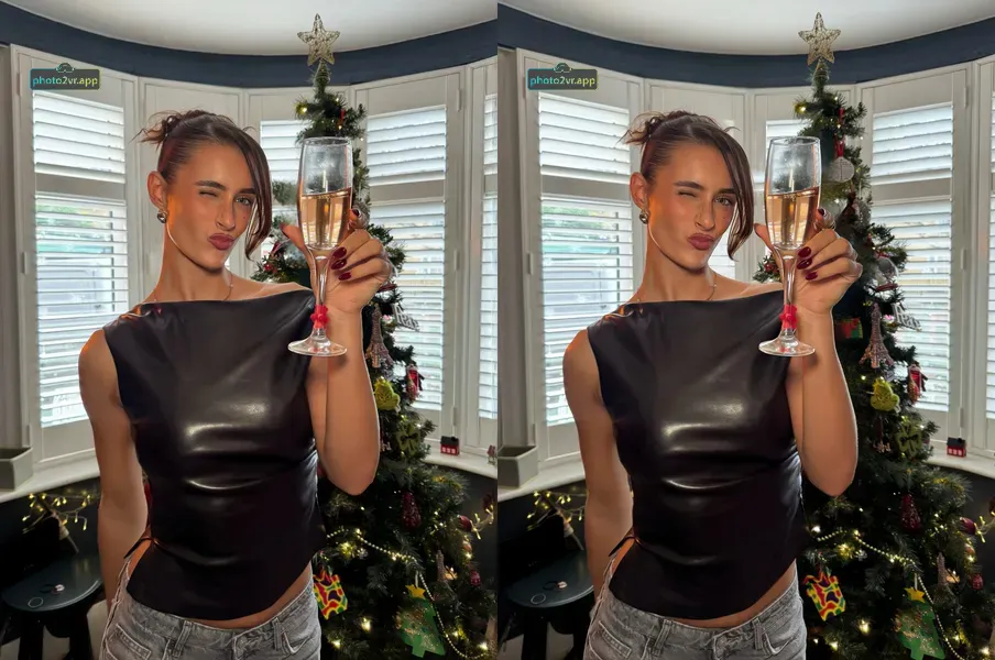 3D SBS stereo image converted with Photo2VR.app - Demo example 2