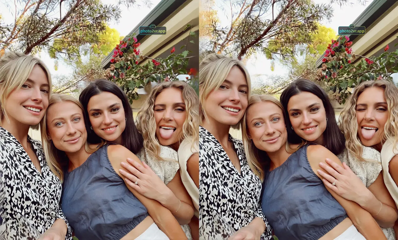 3D SBS stereo image converted with Photo2VR.app - Demo example 6