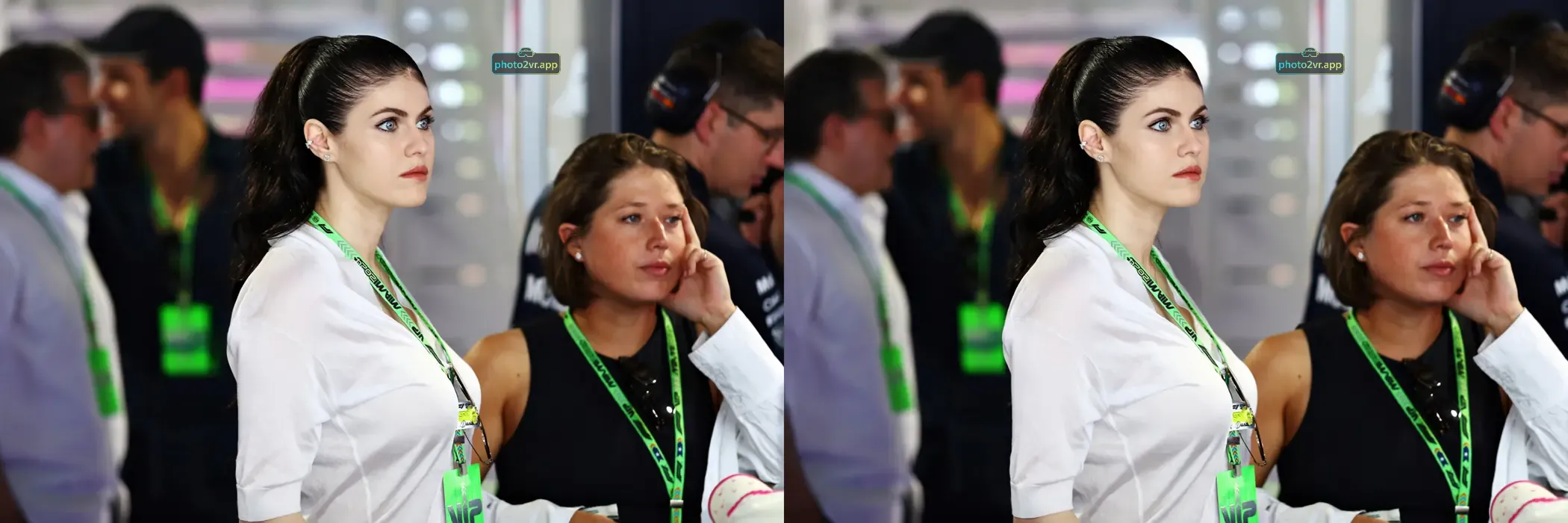 3D SBS stereo image converted with Photo2VR.app - Demo example 10